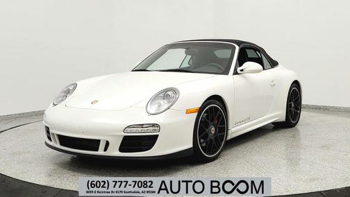 2012 Porsche 911 Carrera GTS