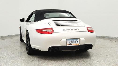 2012 Porsche 911 Carrera GTS