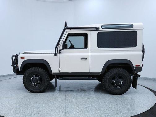 1997 Land Rover Defender V8