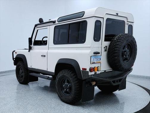 1997 Land Rover Defender V8