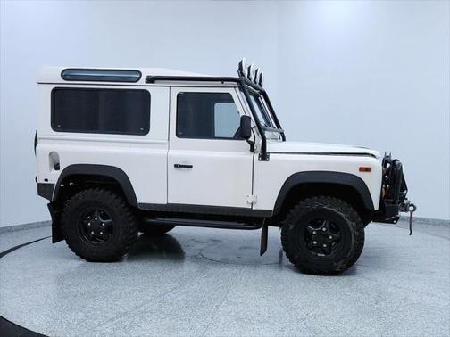 1997 Land Rover Defender V8