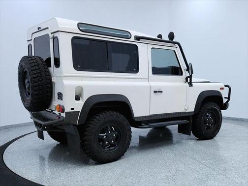 1997 Land Rover Defender V8