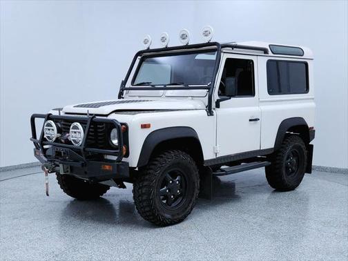 1997 Land Rover Defender V8