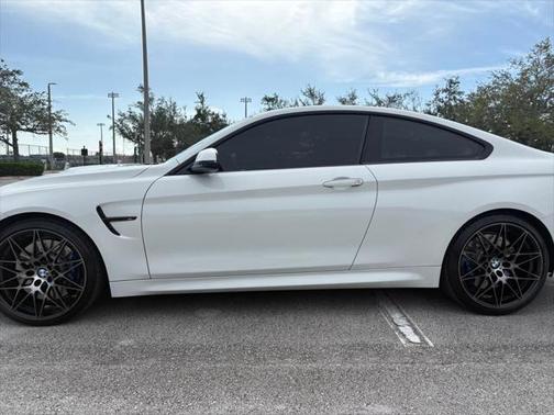 2020 BMW M4 Base