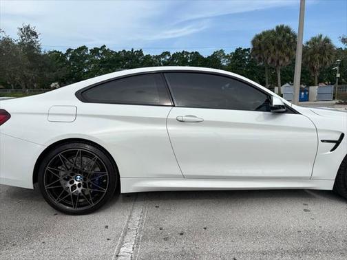2020 BMW M4 Base