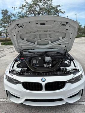 2020 BMW M4 Base