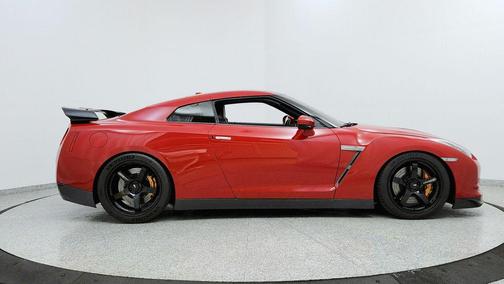 2009 Nissan GT-R Premium