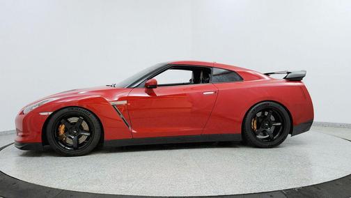 2009 Nissan GT-R Premium