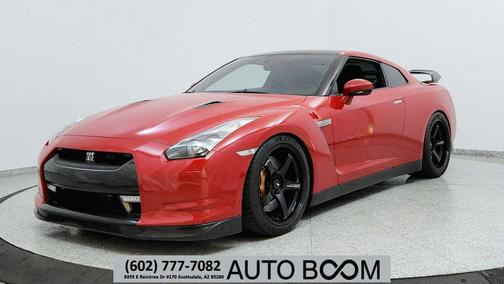2009 Nissan GT-R Premium