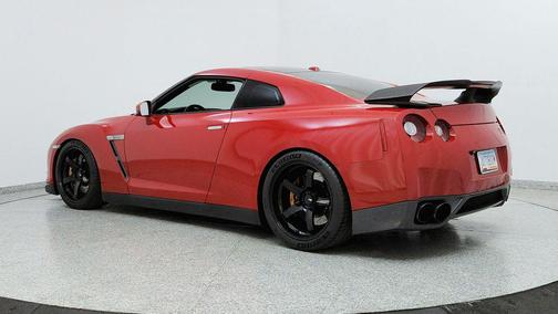 2009 Nissan GT-R Premium