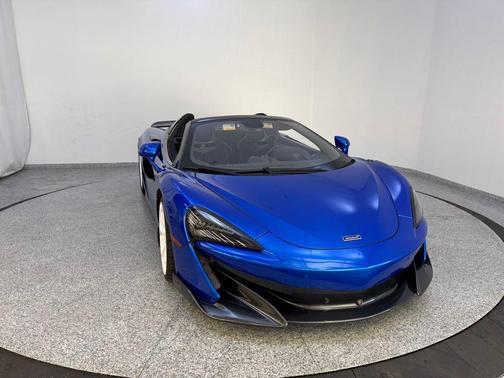 2020 McLaren 600LT Base