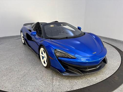 2020 McLaren 600LT Base