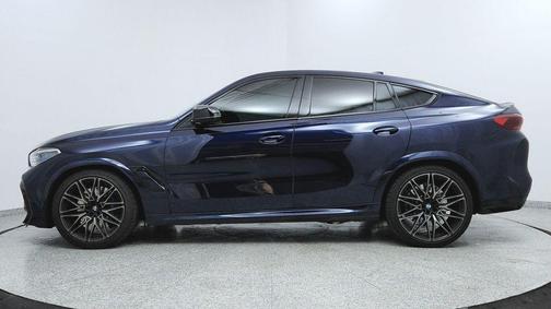 2021 BMW X6 M Base