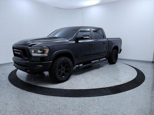 2021 RAM 1500 Rebel