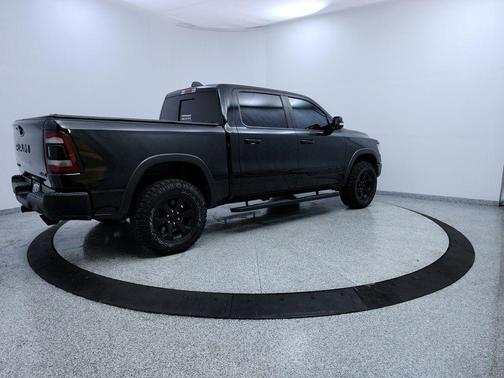 2021 RAM 1500 Rebel