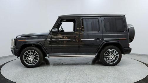 2020 Mercedes-Benz G-Class 4MATIC