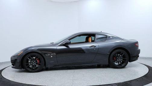 2017 Maserati GranTurismo Sport