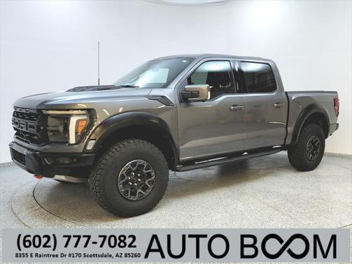 2024 Ford F-150 Raptor