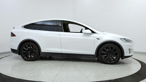 2018 Tesla Model X 100D