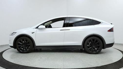 2018 Tesla Model X 100D