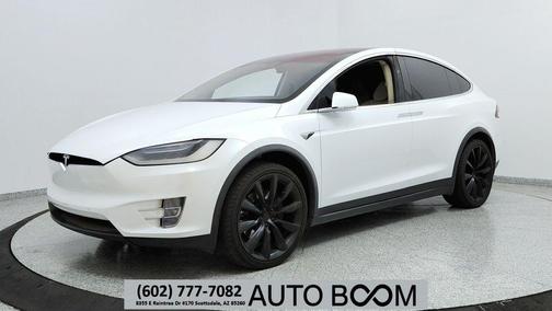 2018 Tesla Model X 100D