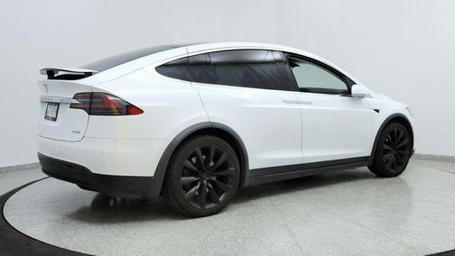 2018 Tesla Model X 100D