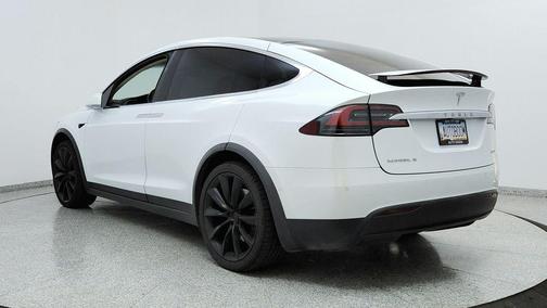 2018 Tesla Model X 100D