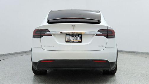 2018 Tesla Model X 100D