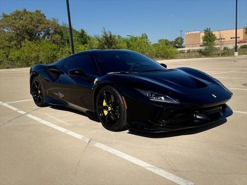 2022 Ferrari F8 Spider Base