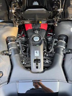 2022 Ferrari F8 Spider Base