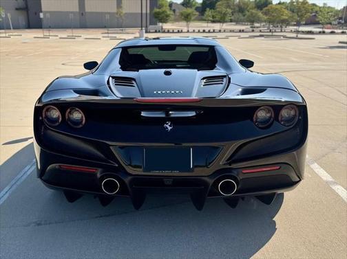 2022 Ferrari F8 Spider Base