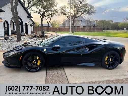 2022 Ferrari F8 Spider Base