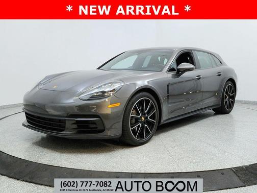 2018 Porsche Panamera 4S Sport Turismo