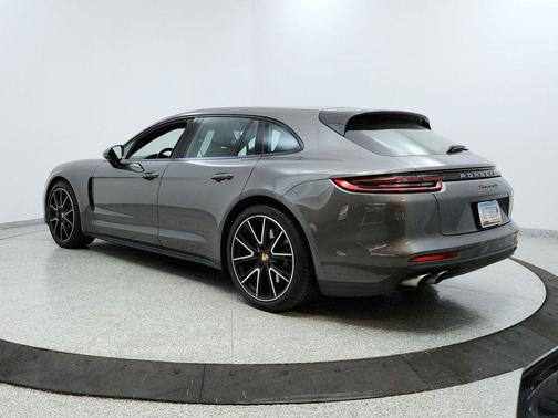 2018 Porsche Panamera 4S Sport Turismo