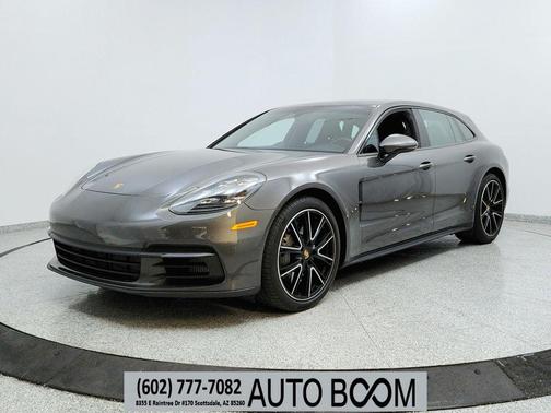 2018 Porsche Panamera 4S Sport Turismo
