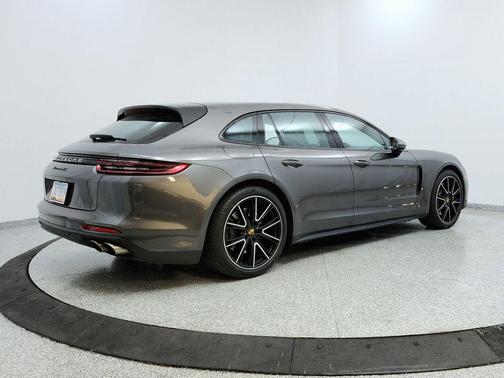 2018 Porsche Panamera 4S Sport Turismo