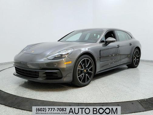 2018 Porsche Panamera 4S Sport Turismo