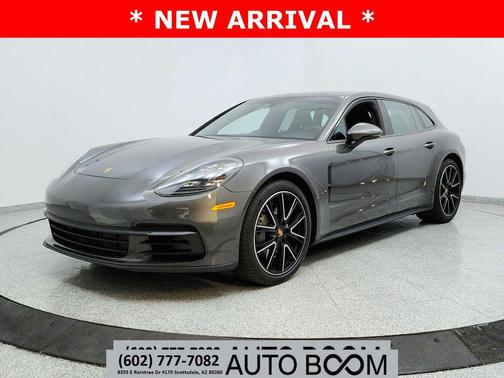 2018 Porsche Panamera 4S Sport Turismo