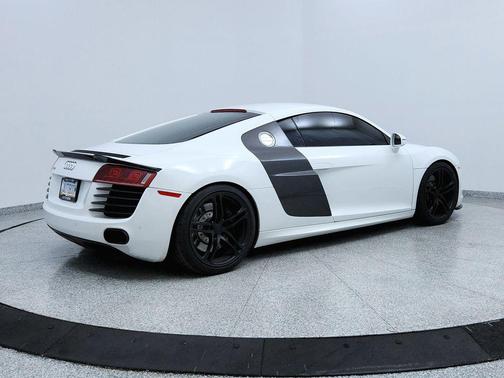 2008 Audi R8 4.2