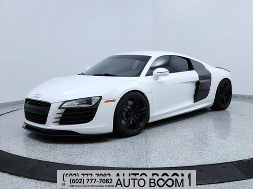 2008 Audi R8 4.2