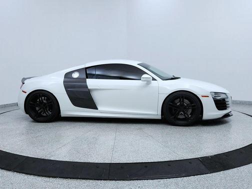 2008 Audi R8 4.2