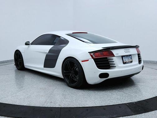 2008 Audi R8 4.2