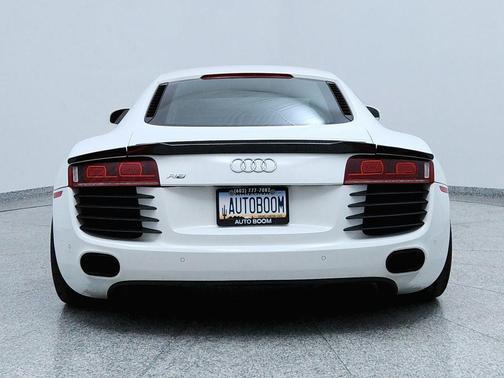 2008 Audi R8 4.2