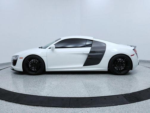 2008 Audi R8 4.2