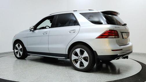 2018 Mercedes-Benz GLE 350 4MATIC