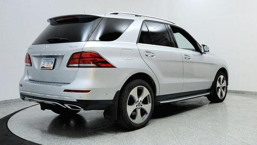 2018 Mercedes-Benz GLE 350 4MATIC