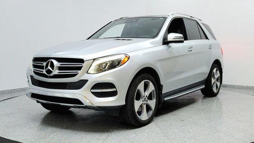 2018 Mercedes-Benz GLE 350 4MATIC