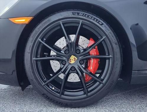 2018 Porsche 911 Carrera S