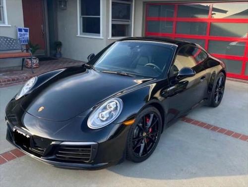 2018 Porsche 911 Carrera S