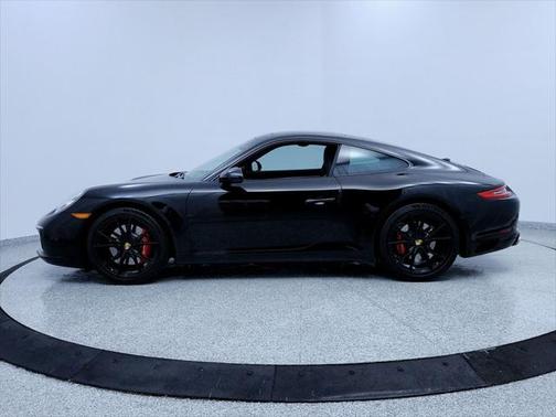 2018 Porsche 911 Carrera S